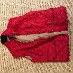 Ralph Lauren Vest